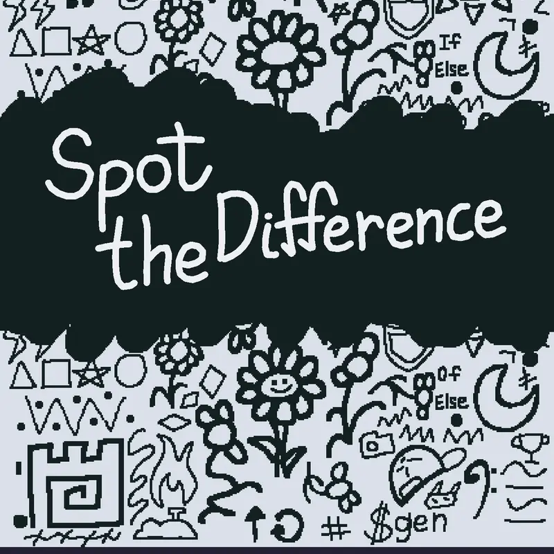 Spot the Difference by @PlantXYZ