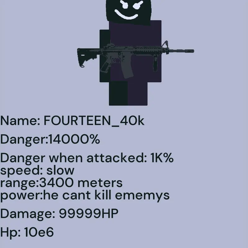 Game by @FOURTEEN_40k