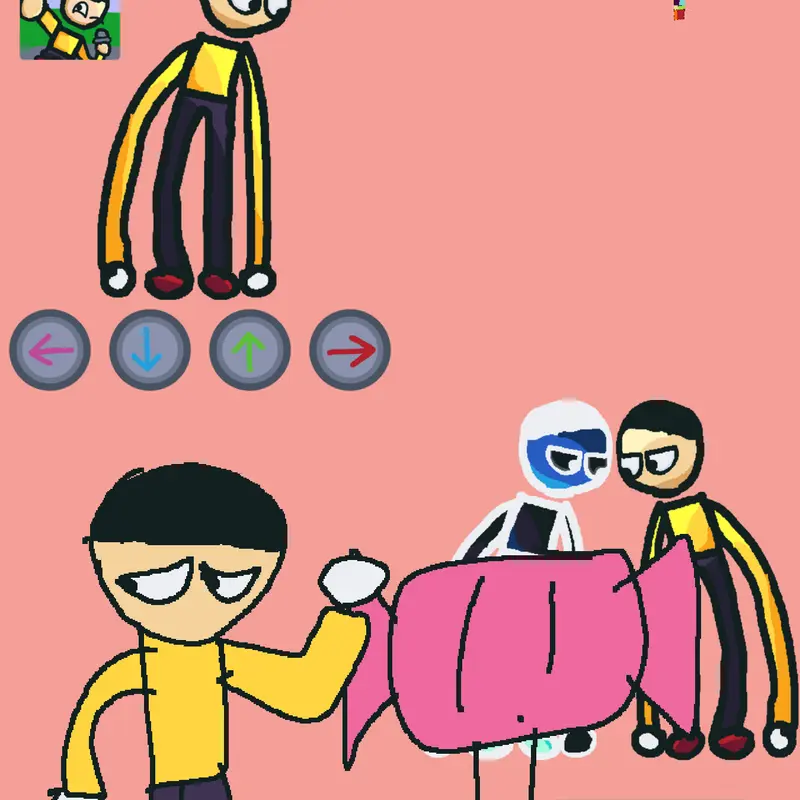 Game by @Candyie