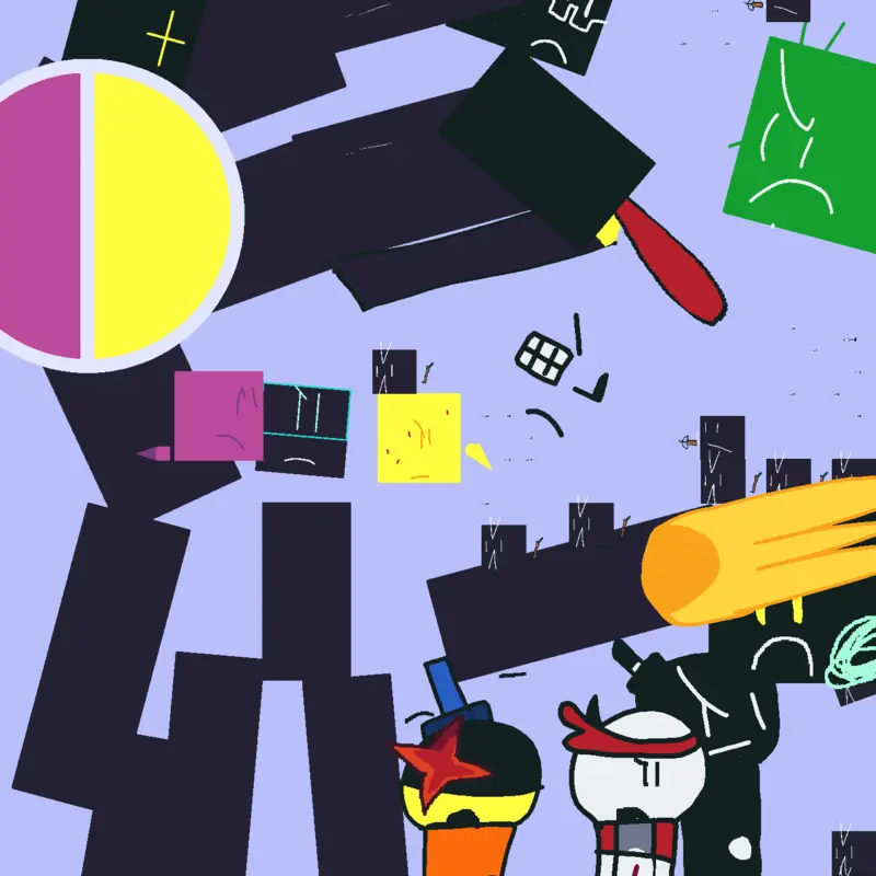 Game by @onincool