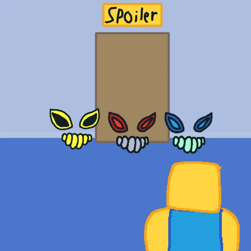 Game by @InterminaRooms