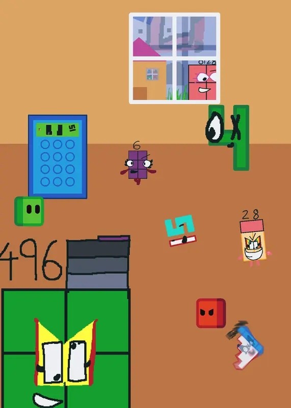 Game by @17th_Perfect_Number