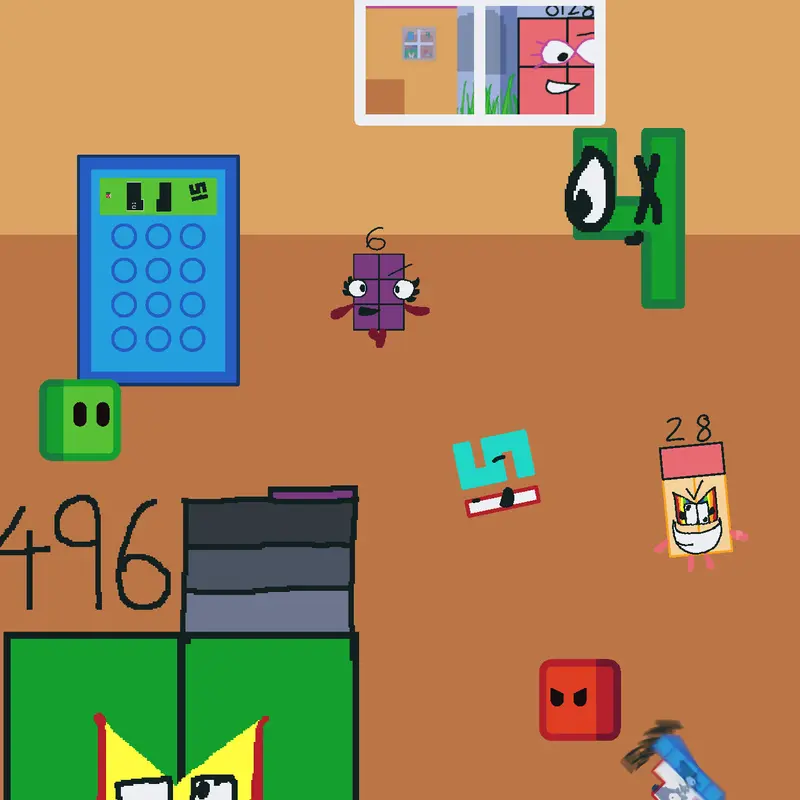 Game by @17th_Perfect_Number