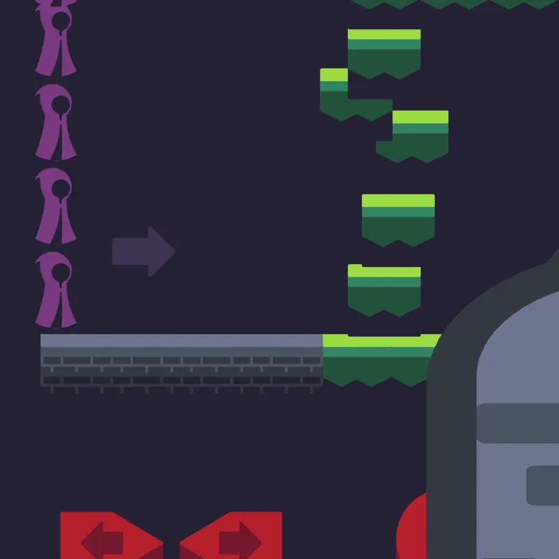 Puzzle-Platformer by @Erayyy