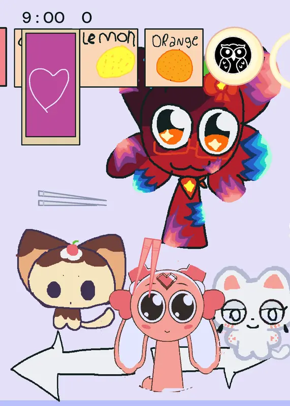 Game by @yeticube_loll