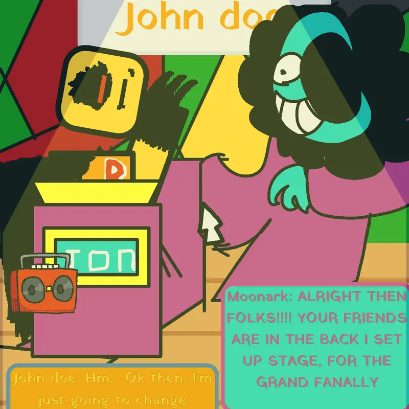 Game by @JohnDoeForsaken