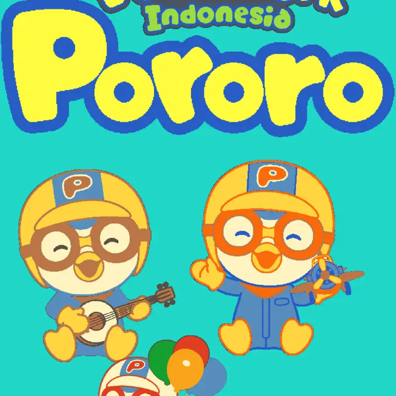 Pororo O Pinguim-Park Indonésia shopping by @SandraCaula