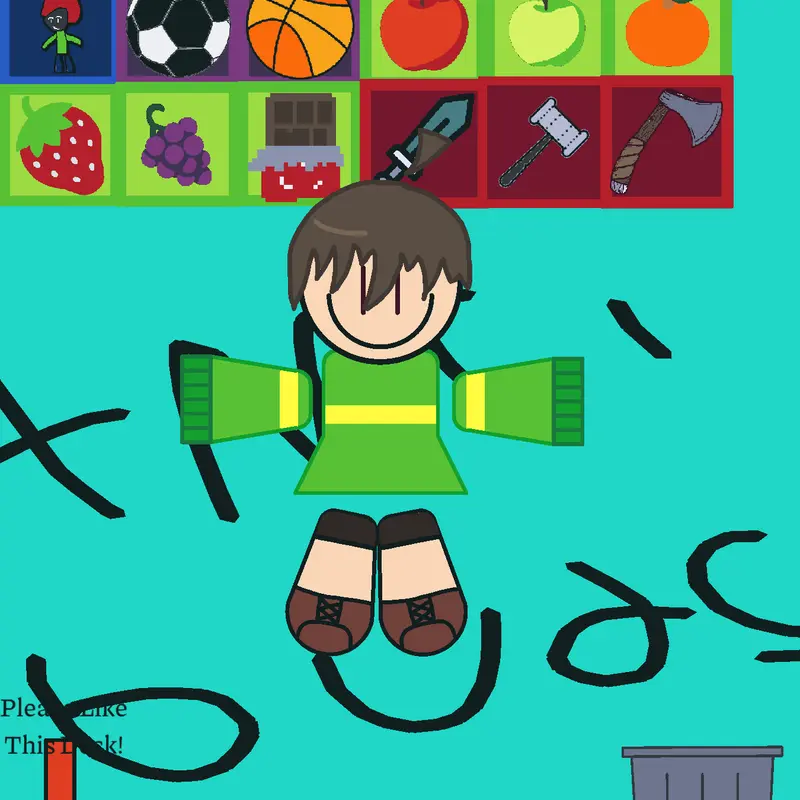 Game by @VikTorSoTo