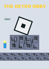 Beta test retro obby