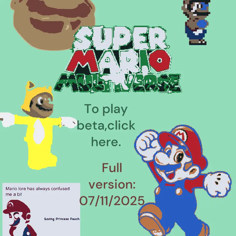 Game by @Mario-I_guess