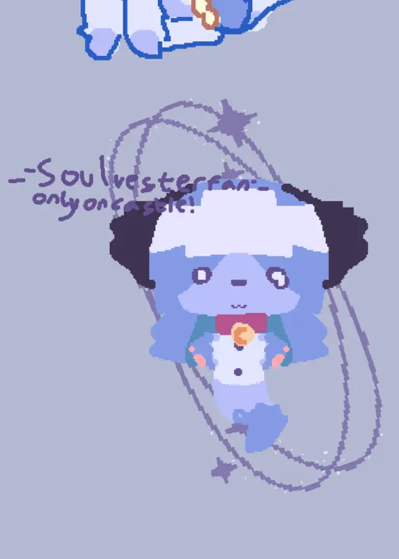 Game by @_-soulvesterfan-_
