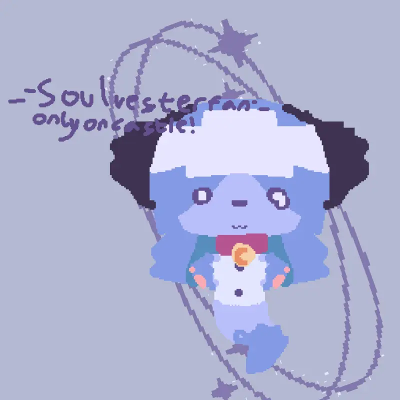 Game by @_-soulvesterfan-_