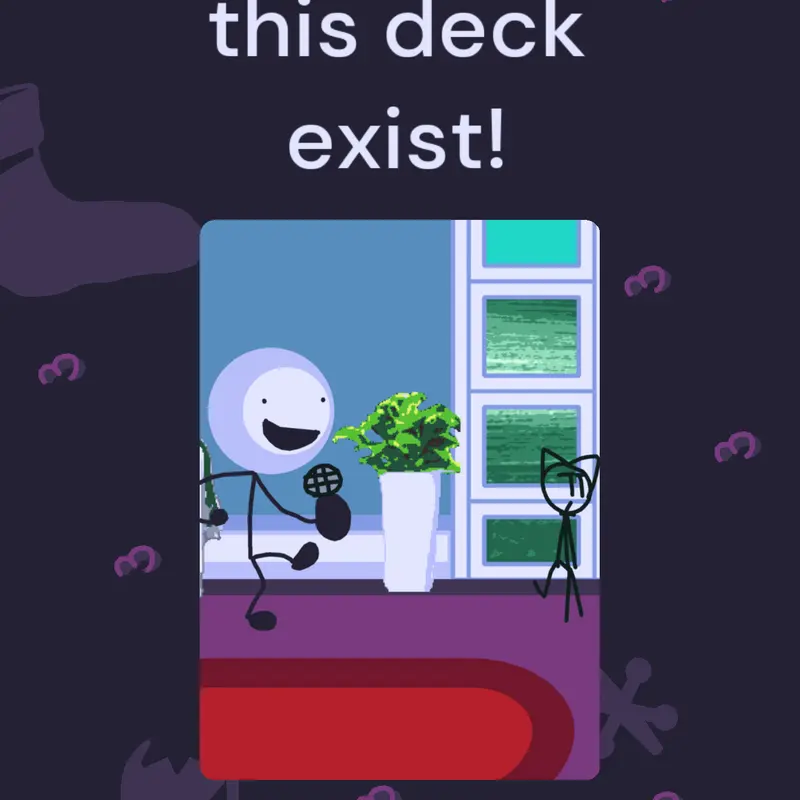 Game by @bandu_