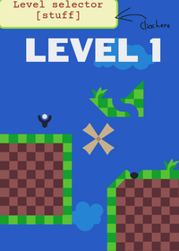 FREE FOR USE LEVEL SELECTOR + SAVE PROGRESS