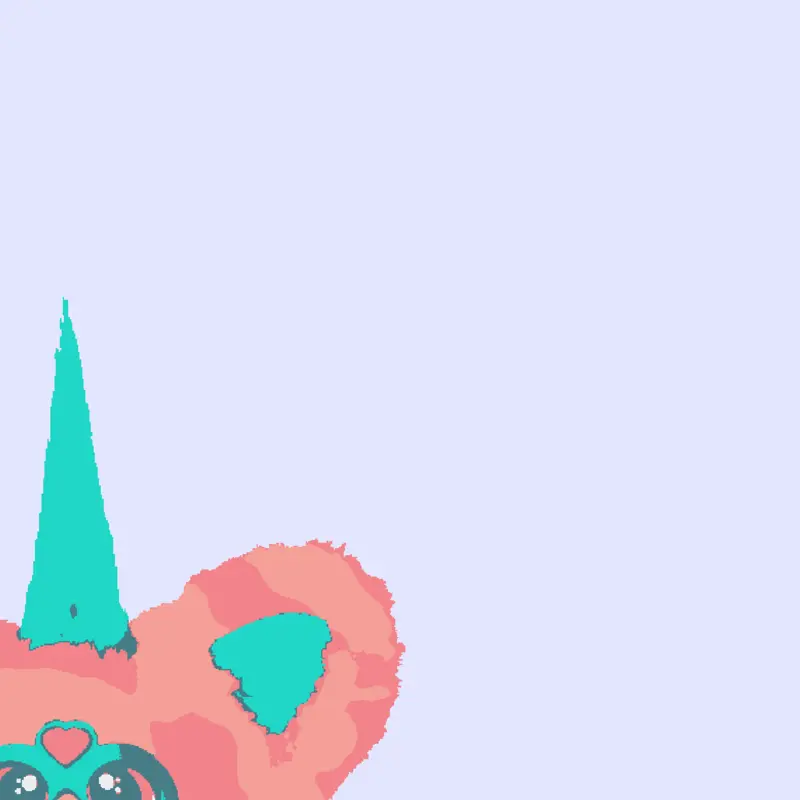 Goofy ahh furby meme by @Dj_Furby