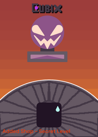 Cubix - A Game Like Cuphead -