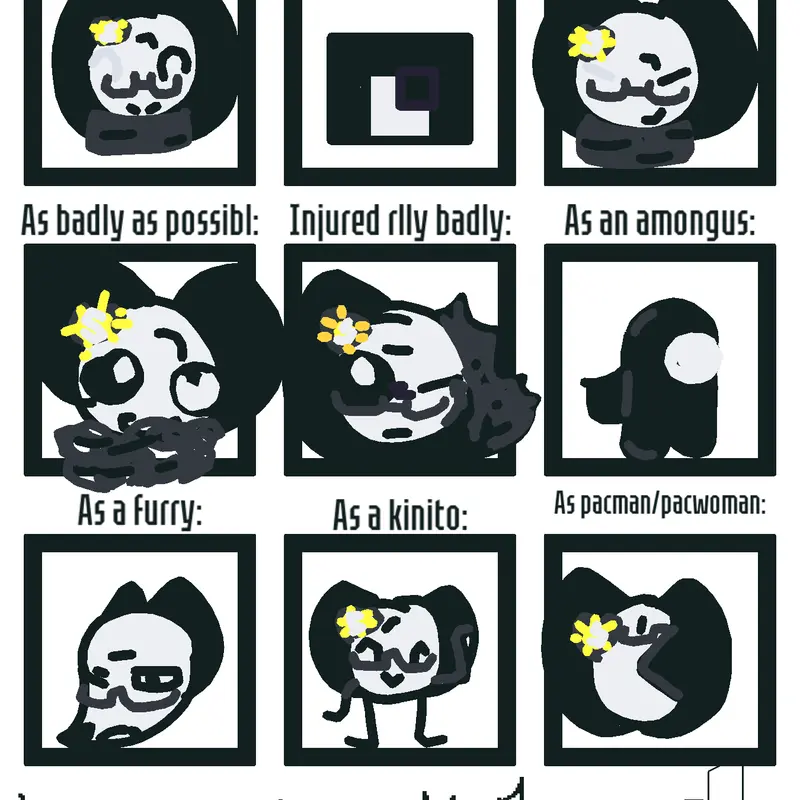 Oc mi oc by @la_lesbiana123