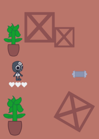 Twisted Rodger test (Dandy's world) (Took...