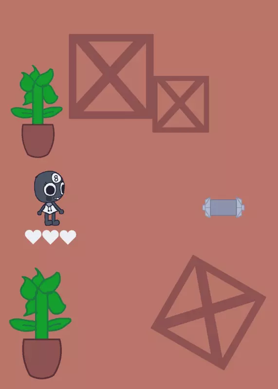 Game by @ProcrastinationTheUser