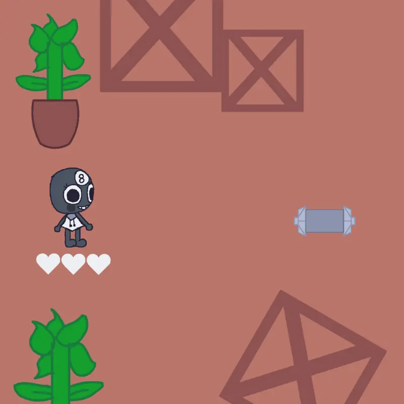 Game by @ProcrastinationTheUser