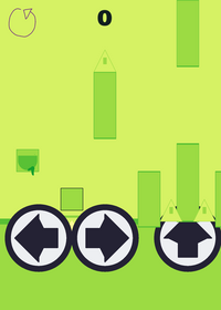 Cube Platformer 1.0V!