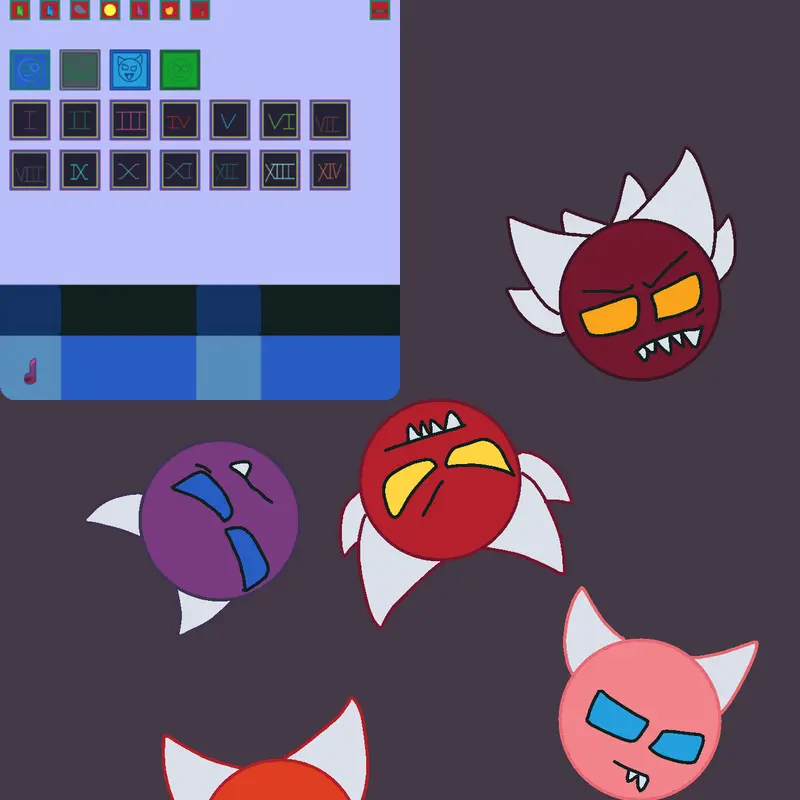 Game by @Ajiloci39