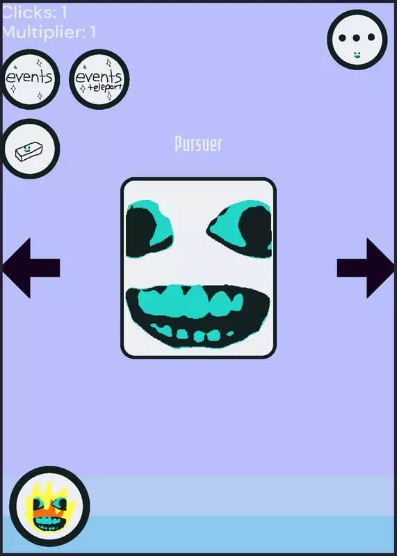 Game by @theUNUSUALcreator21
