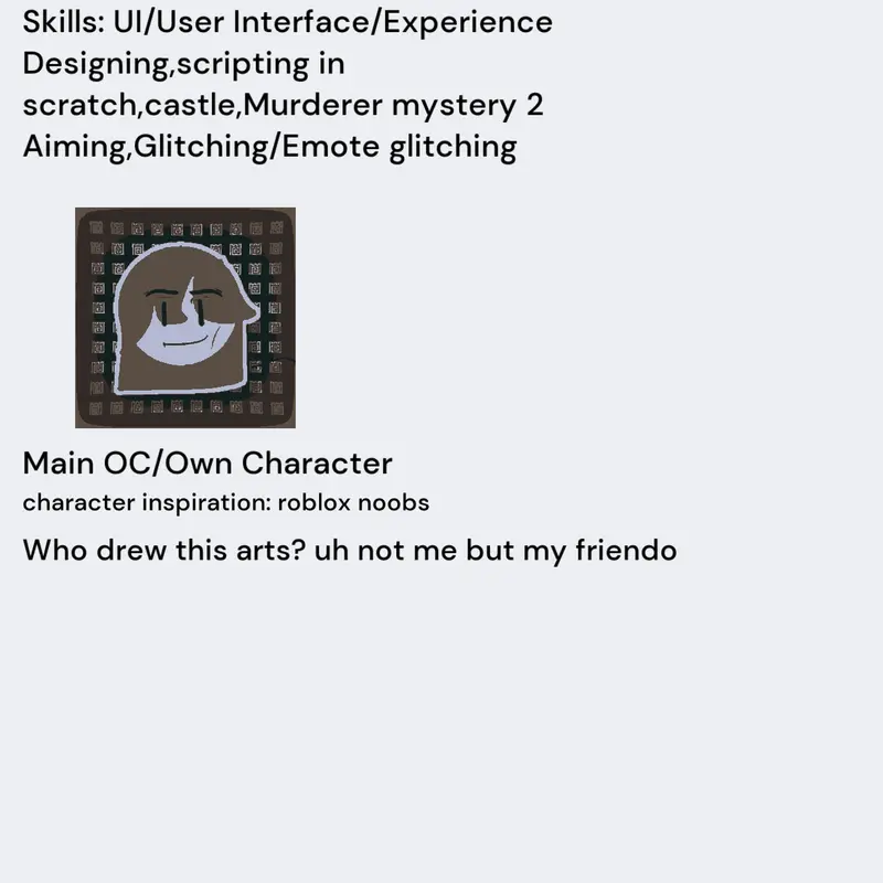 Game by @L0V1ES_B4CK