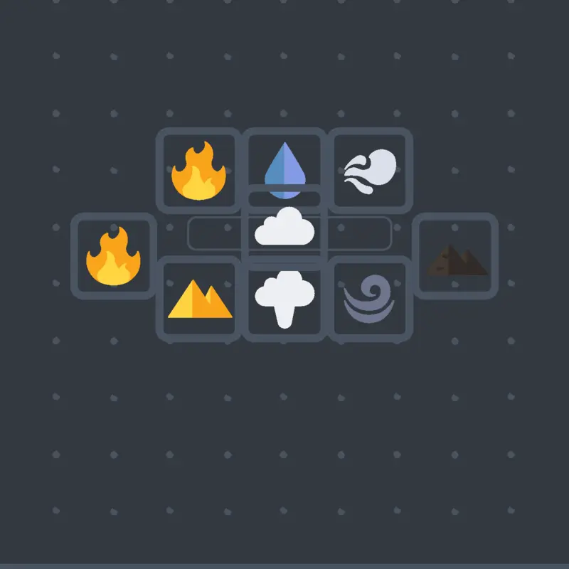 Elements by @ElizangelaCampos