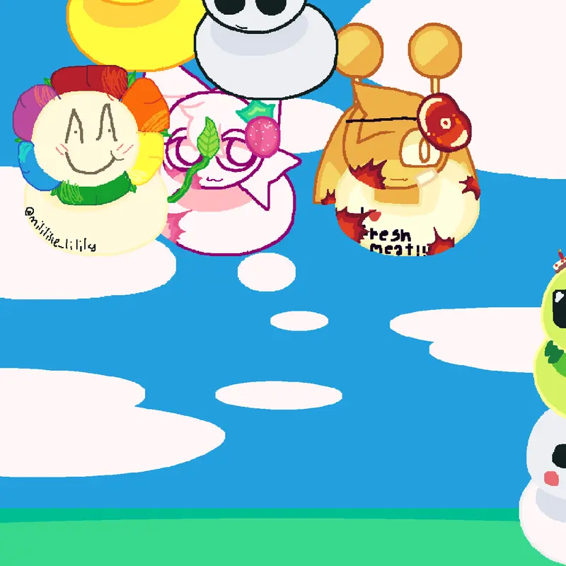 Game by @Milililie_lililyXxX