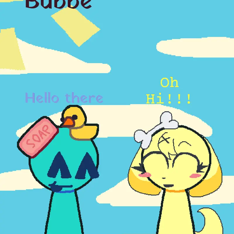 Game by @Cammy_yellowdoggie