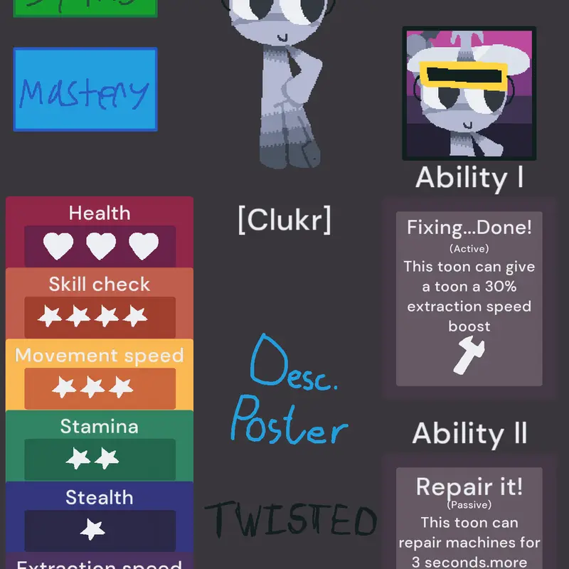 Game by @ChickenShellers