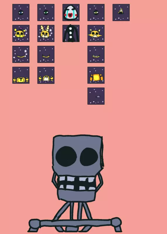 Game by @WhiteredGoldenFreddyMC