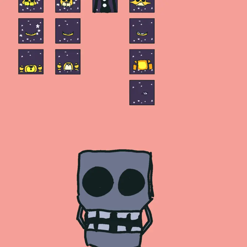 Game by @WhiteredGoldenFreddyMC