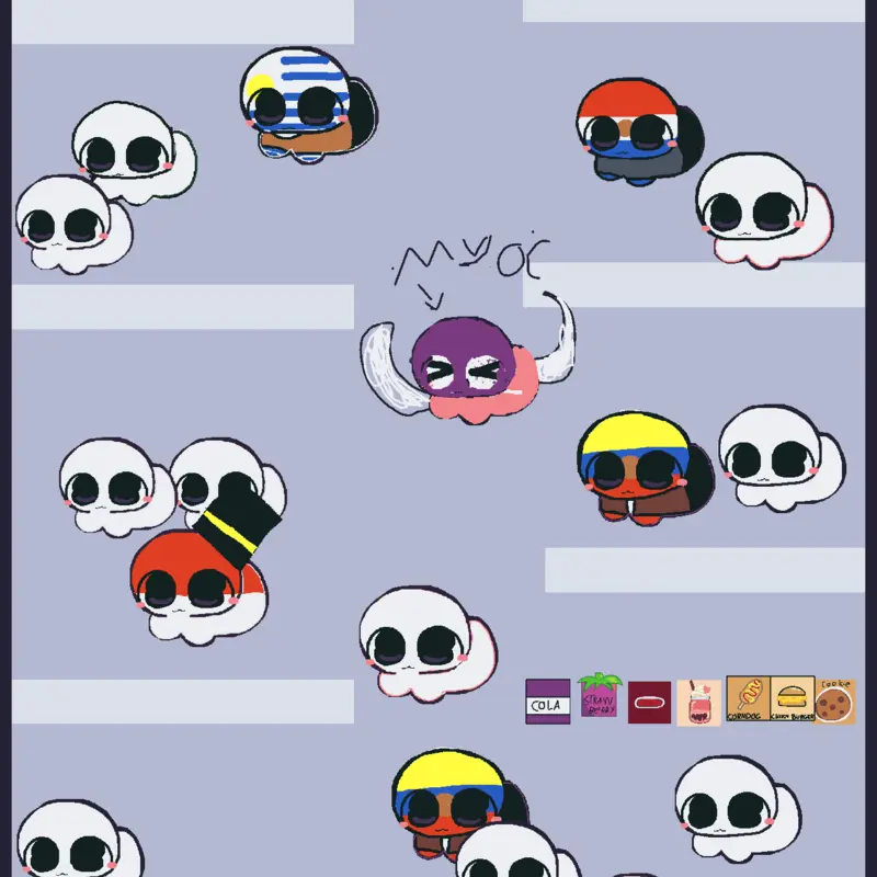 Game by @ujgcj