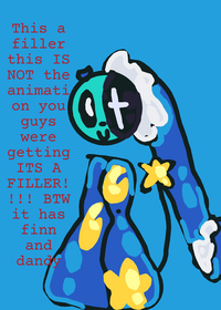 Its a filler yohohoho!