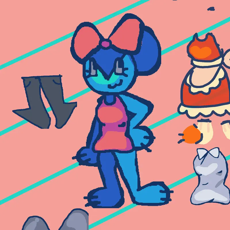 Game by @pyatki112