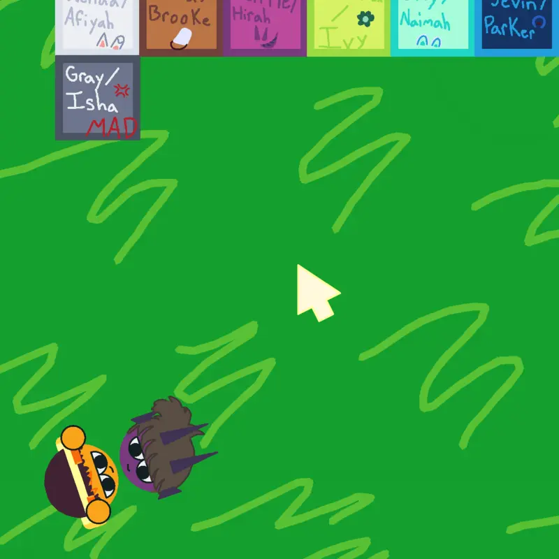 Game by @Hirah