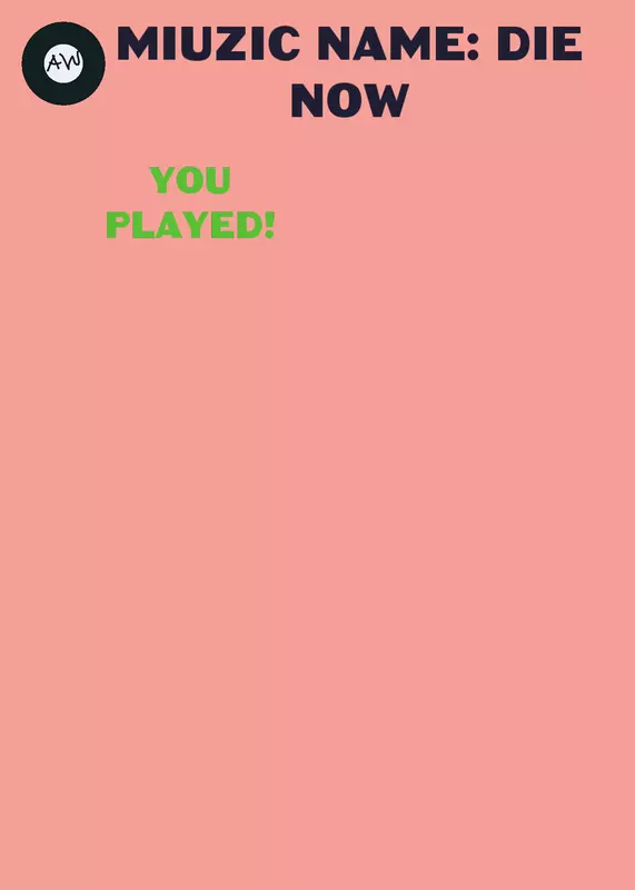Game by @Davidescuo4