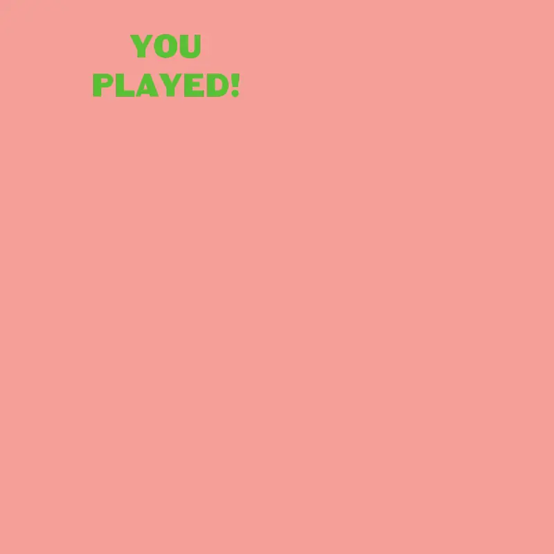 Game by @Davidescuo4