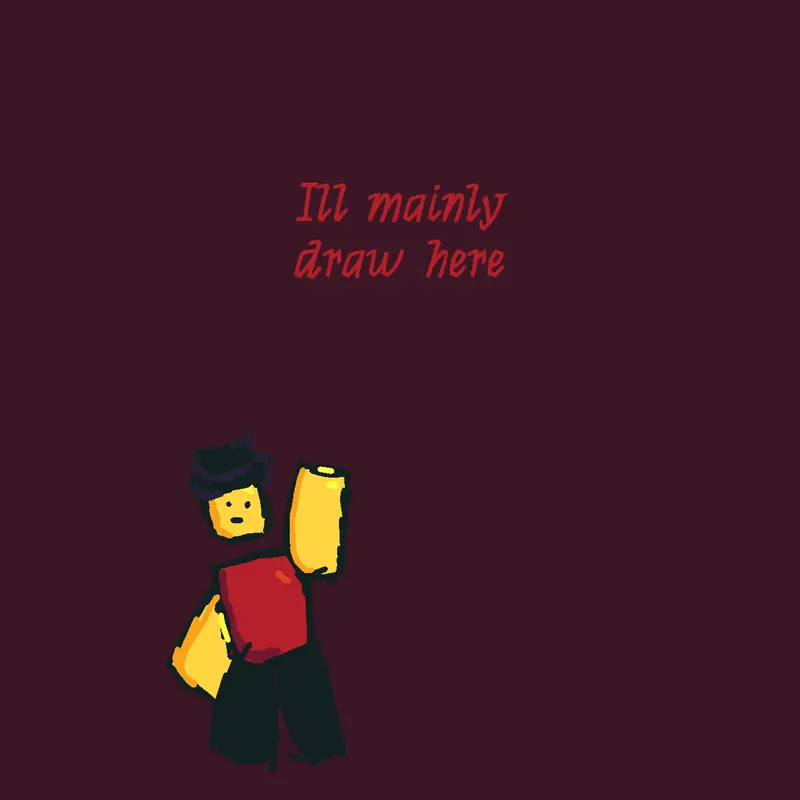Drawing. by @ImitalianFr