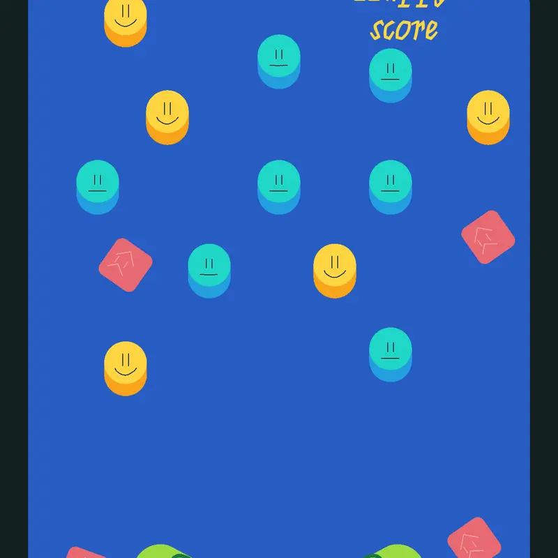 Game by @tiimm