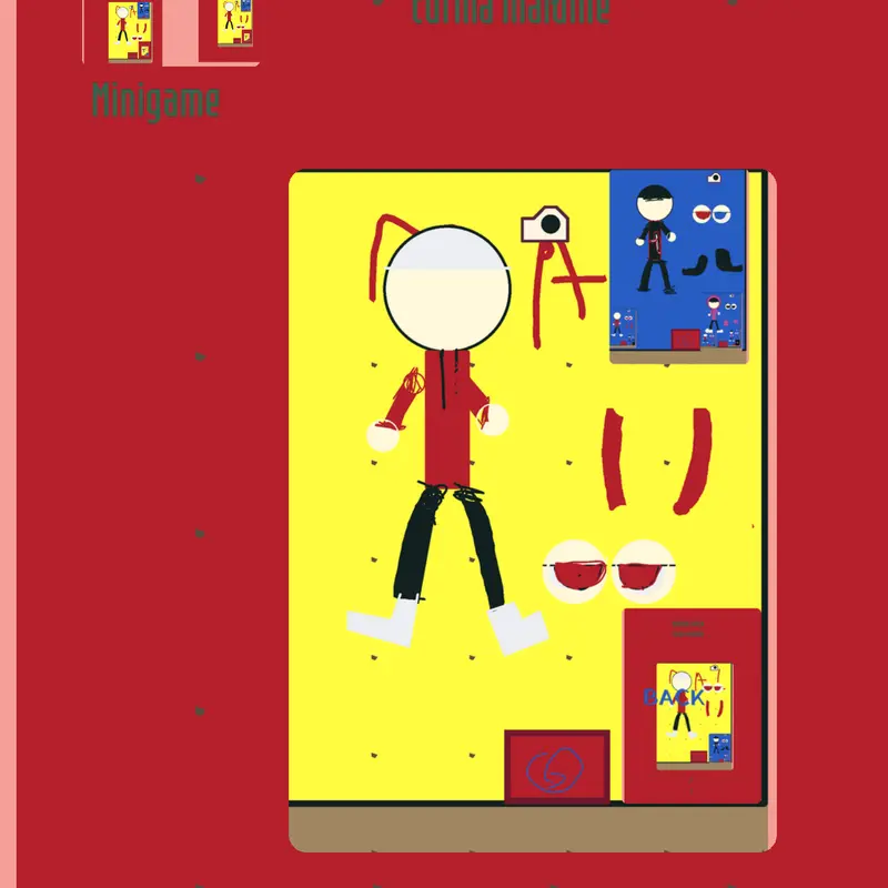 Game by @maldineStudio