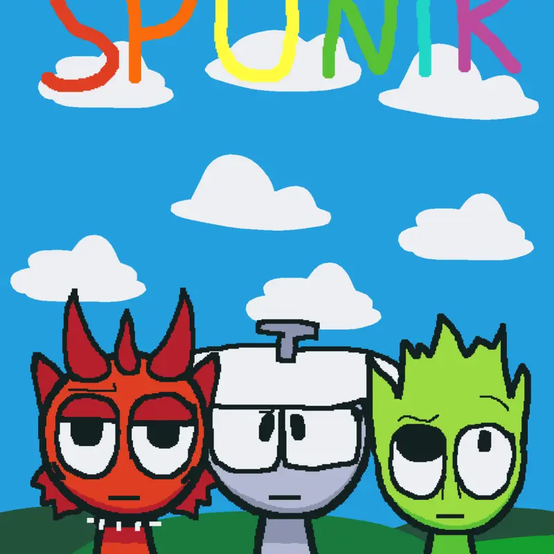 Game by @sprunkiincredboxgames