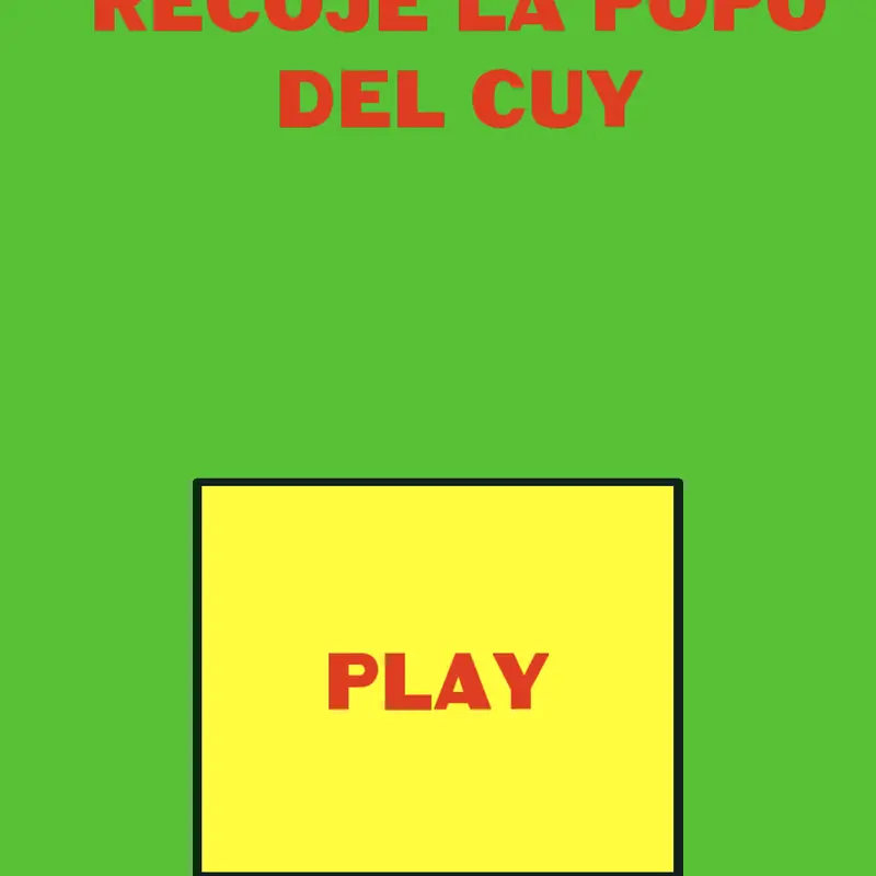 Game by @Setamas