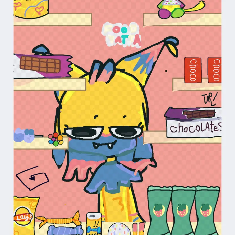 Game by @drunkard