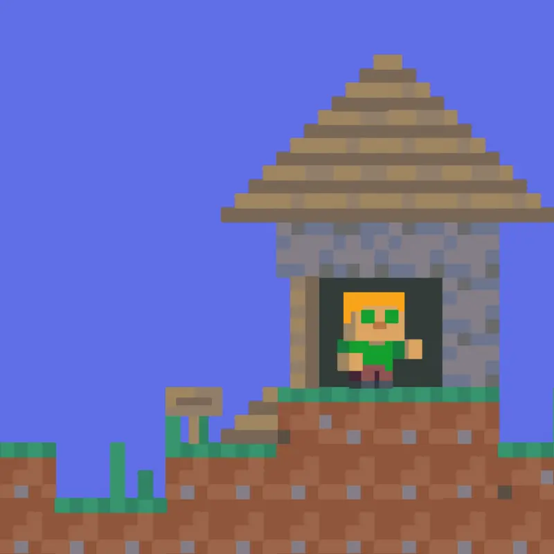 Game by @bluepikmin