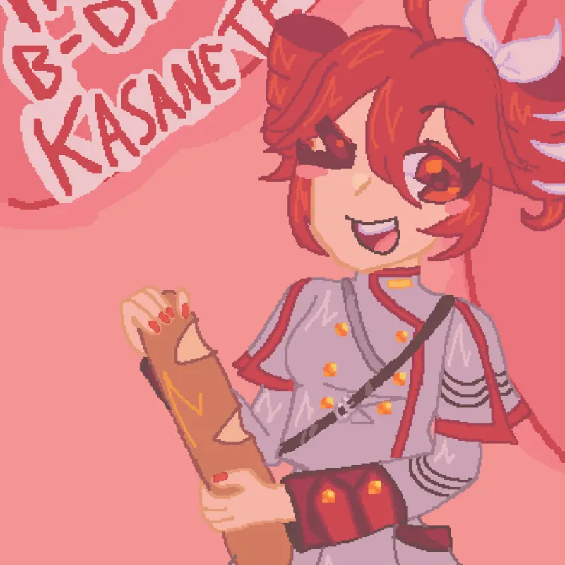 Teto Birthsday!! by @AnnieVerse1510