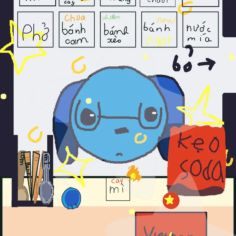 Game by @Quanghuytr99