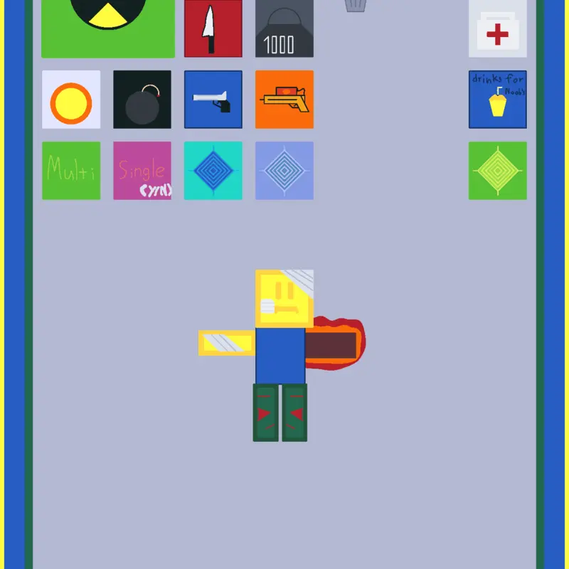 Game by @behddh